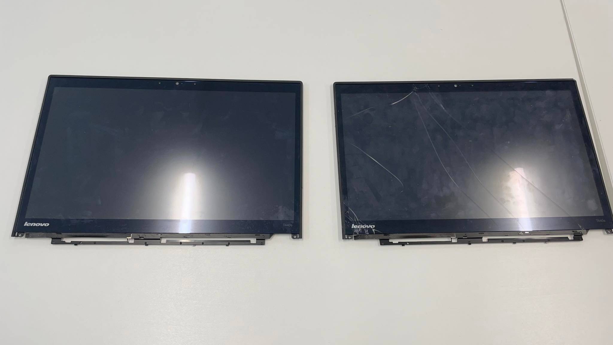Mass Laptop Repair & Deployment